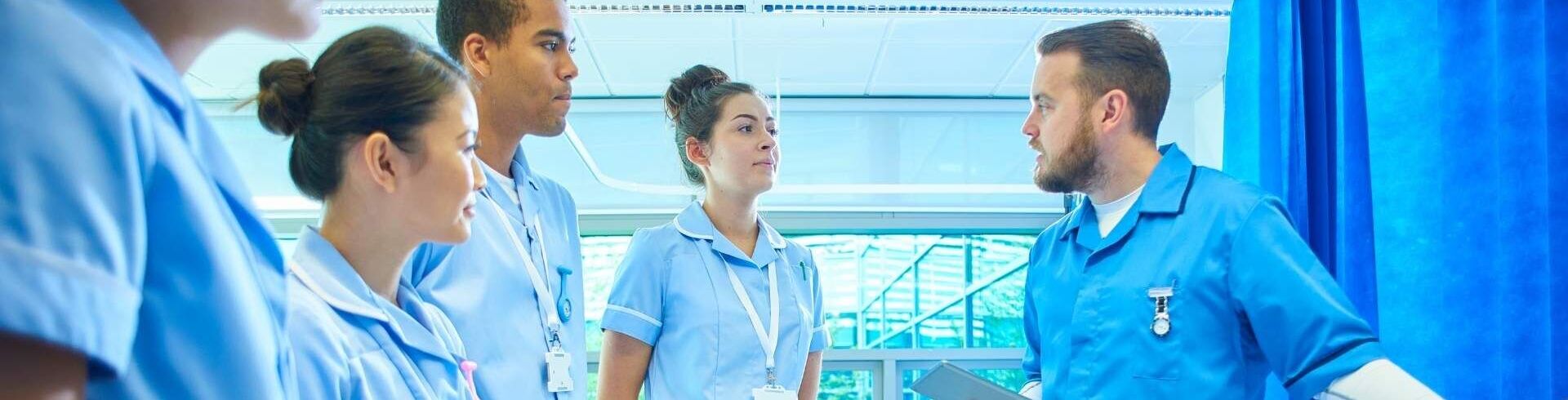 Passerelle pour devenir infirmier