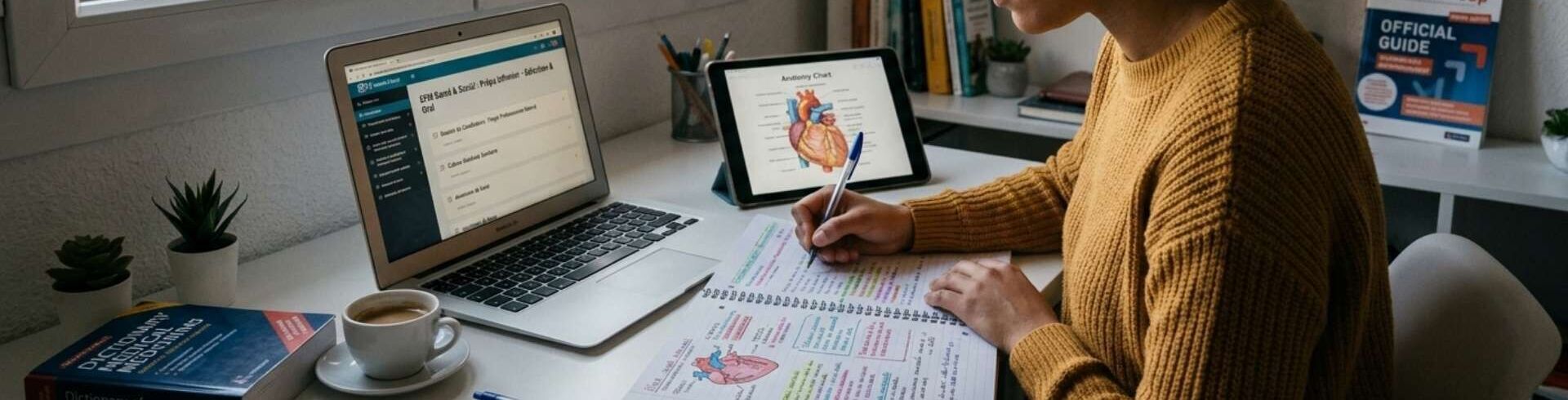 Pr�pa infirmier EFM Sant� & Social