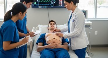 infirmière en pratiques avancées

