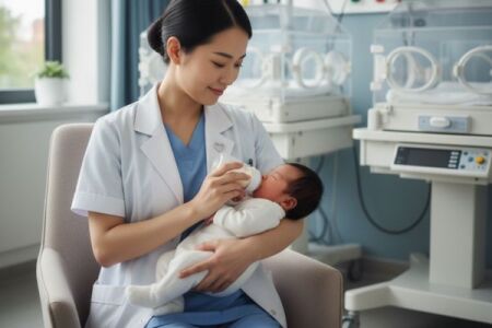 infirmière puéricultrice
