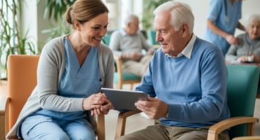 infirmière en ehpad
