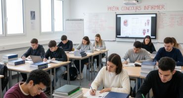 prépa infirmier
