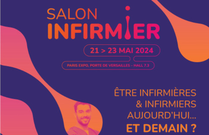 salon infirmier 2024