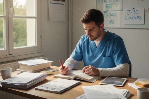 annales concours infirmier