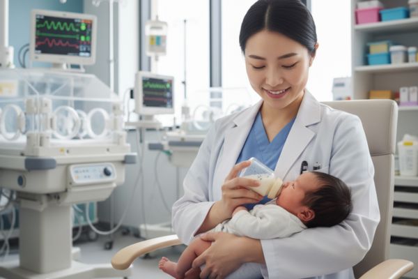 Infirmire puricultrice