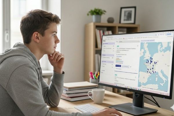 infirmier parcoursup