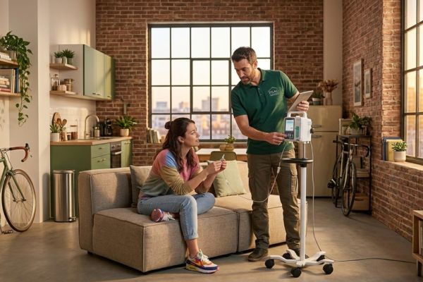 infirmier conseil c'est quoi