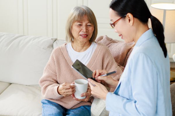 infirmi�re conseil