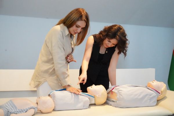 cours de gestes de premiers secours